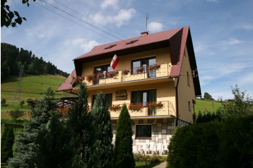 Poljska Privát Rytro, Eksterier